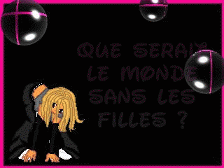 la question